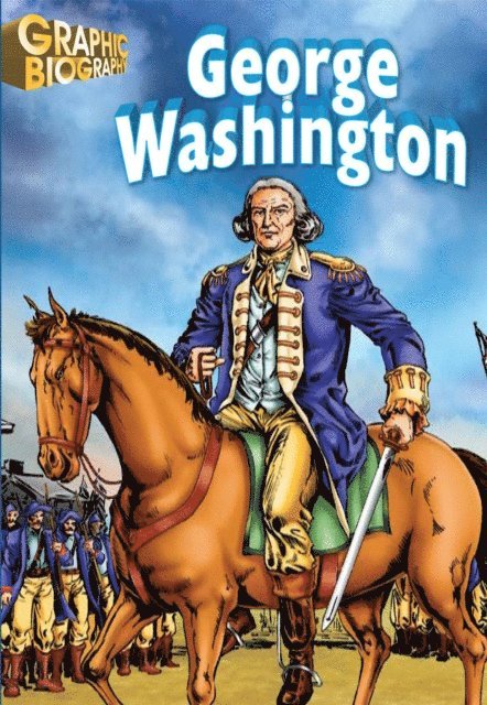 Saddleback Educational Publishing Saddleback Educational Publishing - George Washington, E-bok