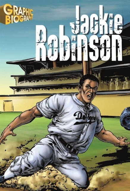 Saddleback Educational Publishing Saddleback Educational Publishing - Jackie Robinson, E-bok