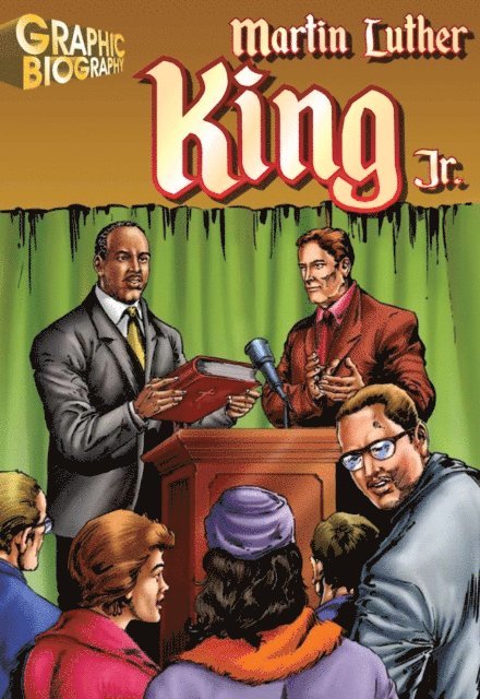 Saddleback Educational Publishing Saddleback Educational Publishing - Martin Luther King Jr., E-bok