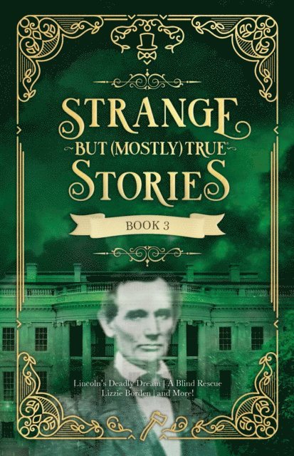 Evan Jacobs Evan - Strange But (Mostly) True, Book 3, E-bok. Tillgänglighet: Lägg i varukorg
