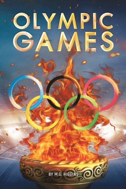 M.G. Higgins M.G. - Olympic Games, E-bok. Tillgänglighet: Lägg i varukorg