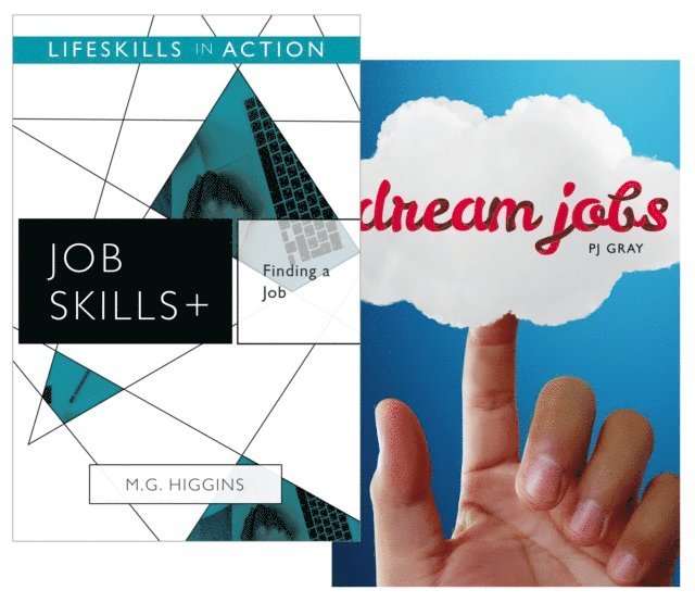 PJ Gray PJ, M.G. Higgins M.G. - Finding a Job/ Dream Jobs (Job Skills), E-bok. Tillgänglighet: Lägg i varukorg