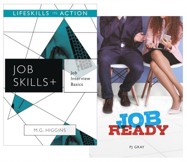 PJ Gray PJ, M.G. Higgins M.G. - Job Interview Basics/ Job Ready (Job Skills), E-bok. Tillgänglighet: Lägg i varukorg