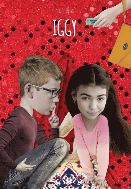 M.G. Higgins M.G. - Iggy, E-bok. Tillgänglighet: Lägg i varukorg