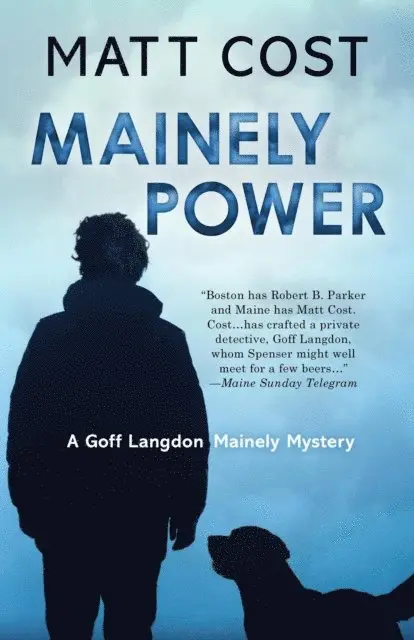 Matt Cost - Mainely Power, E-bok. Tillgänglighet: Lägg i varukorg
