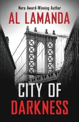 Al Lamanda - City of Darkness, Häftad. Tillgänglighet: Lägg i varukorg