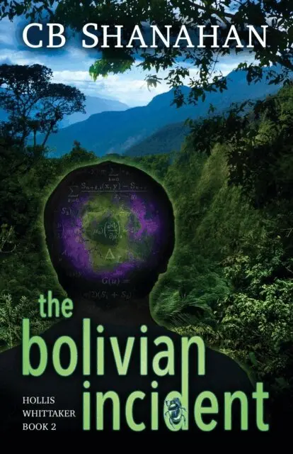CB Shanahan - Bolivian Incident, E-bok. Tillgänglighet: Lägg i varukorg
