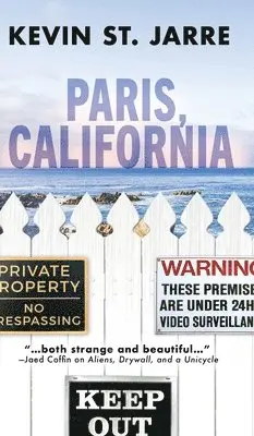 Kevin St Jarre - Paris, California, Inbunden. Tillgänglighet: Lägg i varukorg