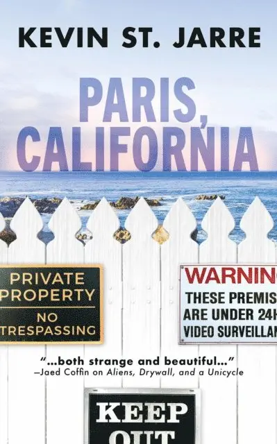 Kevin St. Jarre - Paris, California, E-bok. Tillgänglighet: Lägg i varukorg