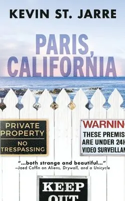 Kevin St Jarre - Paris, California, Häftad. Tillgänglighet: Lägg i varukorg