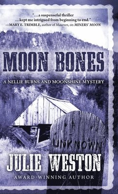 Julie Weston - Moon Bones, Inbunden. Tillgänglighet: Lägg i varukorg