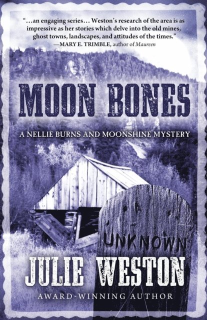 Julie Weston - Moon Bones, E-bok. Tillgänglighet: Lägg i varukorg