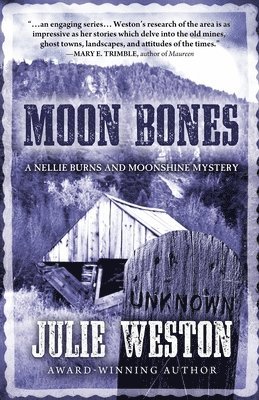 Julie Weston - Moon Bones, Häftad. Tillgänglighet: Lägg i varukorg