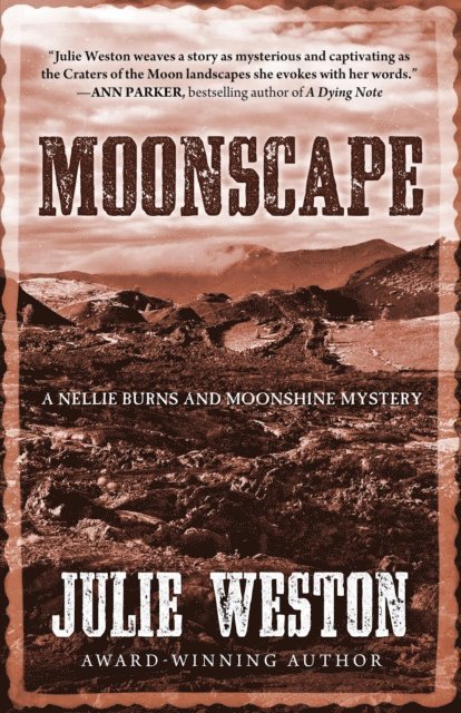 Julie Weston - Moonscape, E-bok. Tillgänglighet: Lägg i varukorg