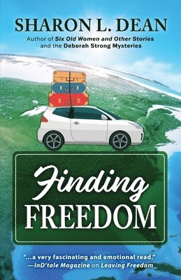 Sharon L Dean - Finding Freedom, Häftad. Tillgänglighet: Lägg i varukorg