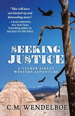 C M Wendelboe - Seeking Justice, Häftad. Tillgänglighet: Lägg i varukorg