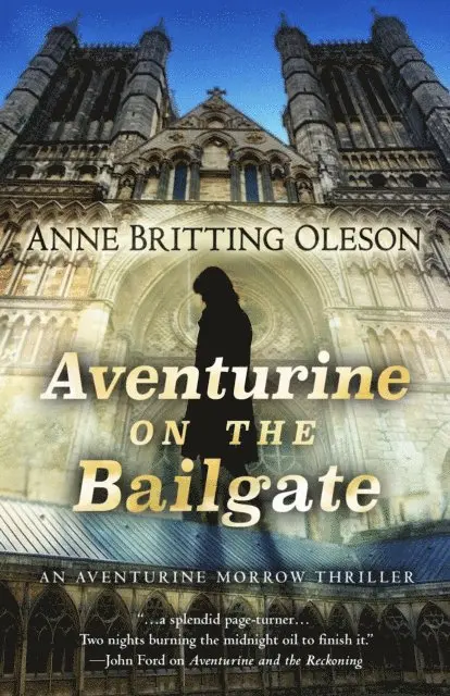 Anne Britting Oleson - Aventurine on the Bailgate, E-bok. Tillgänglighet: Lägg i varukorg