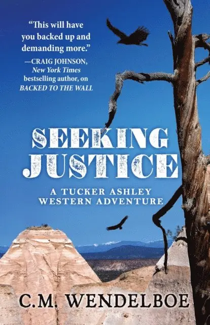 C. M. Wendelboe - Seeking Justice, E-bok. Tillgänglighet: Lägg i varukorg