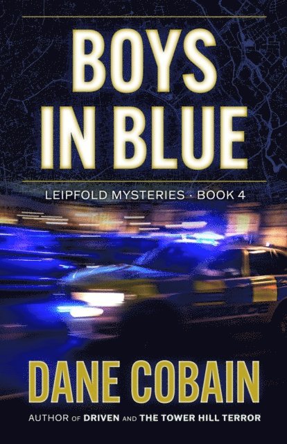 Dane Cobain - Boys in Blue, E-bok