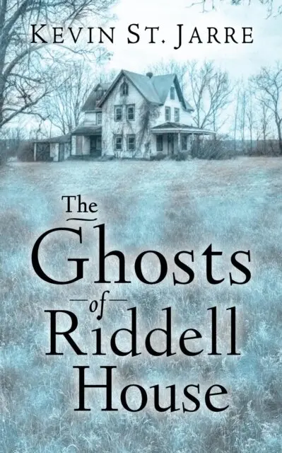 Kevin St. Jarre - Ghosts of Riddell House, E-bok. Tillgänglighet: Lägg i varukorg