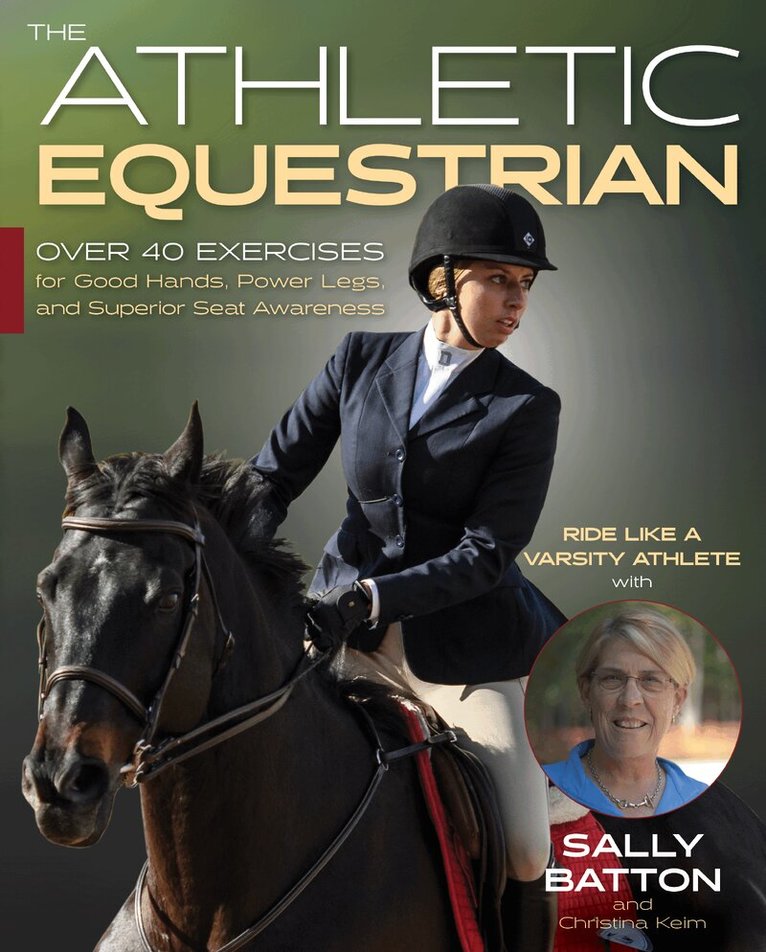 Sally Batton - Athletic Equestrian, Häftad