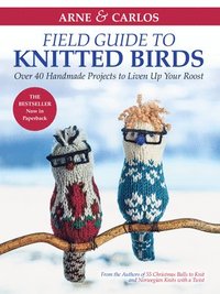 Arne & Carlos' Field Guide to Knitted Birds: Over 40 Handmade Projects to Liven Up Your Roost