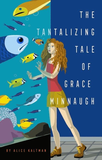 Alice Kaltman - Tantalizing Tale of Grace Minnaugh, E-bok