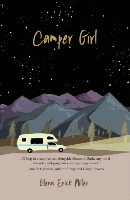 Glenn Erick Miller - Camper Girl, E-bok. Tillgänglighet: Lägg i varukorg