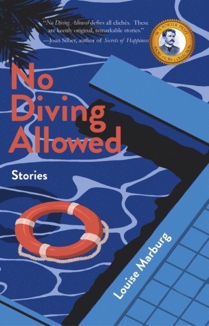 Louise Marburg - No Diving Allowed, E-bok