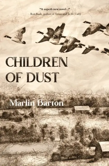 Marlin Barton - Children of Dust, E-bok. Tillgänglighet: Lägg i varukorg