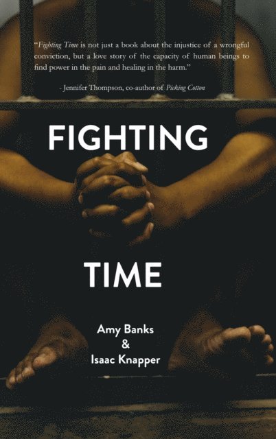 Isaac Knapper, Amy Banks - Fighting Time, E-bok