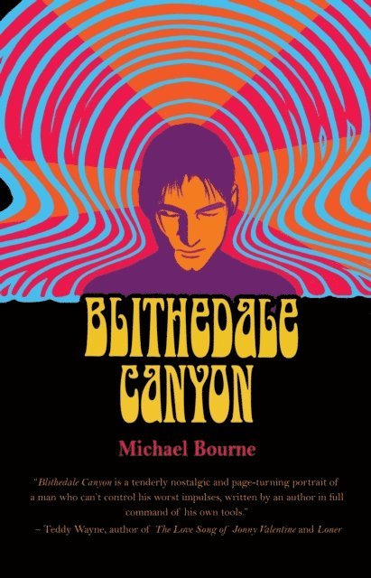 Michael Bourne - Blithedale Canyon, E-bok