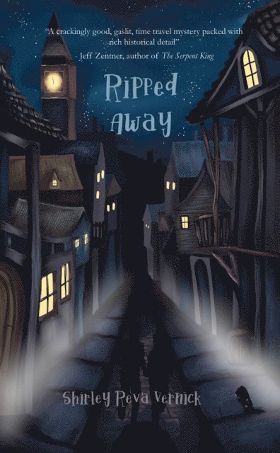 Shirley Reva Vernick - Ripped Away, E-bok