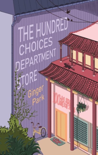 Ginger Park - Hundred Choices Department Store, E-bok