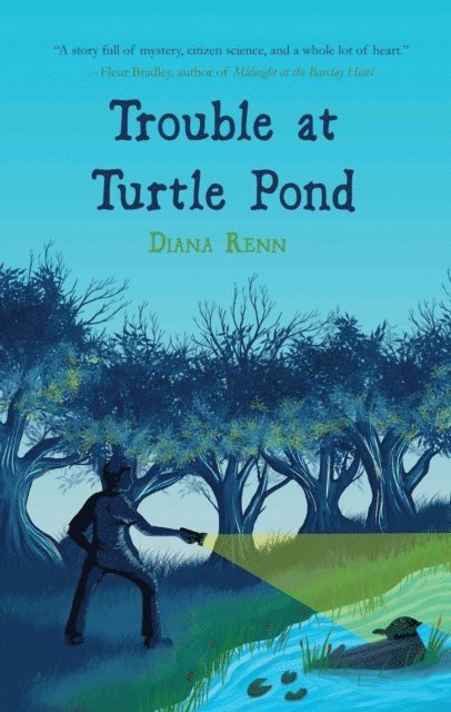 Diana Renn - Trouble at Turtle Pond, E-bok. Tillgänglighet: Lägg i varukorg