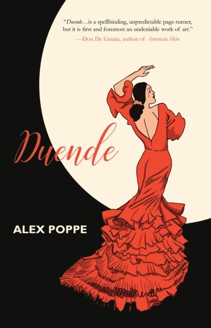 Alex Poppe - Duende, E-bok