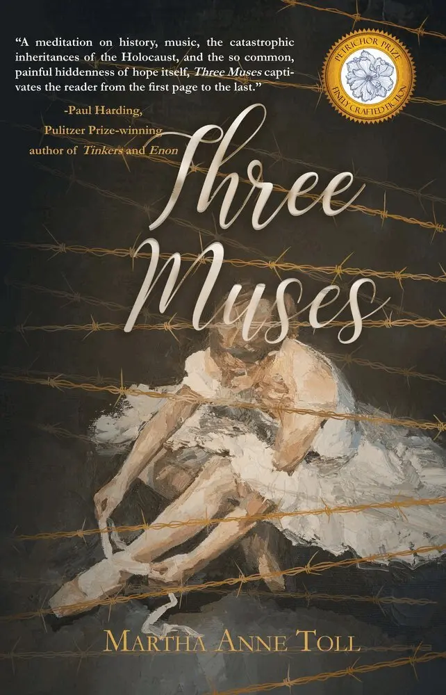 Martha Anne Toll - Three Muses, Häftad. Tillgänglighet: Lägg i varukorg