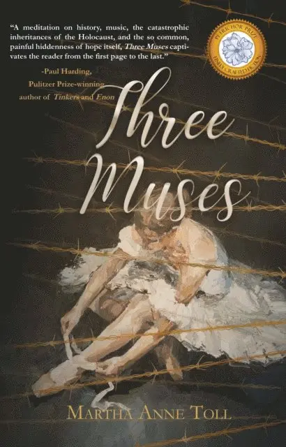 Martha Anne Toll - Three Muses, E-bok. Tillgänglighet: Lägg i varukorg