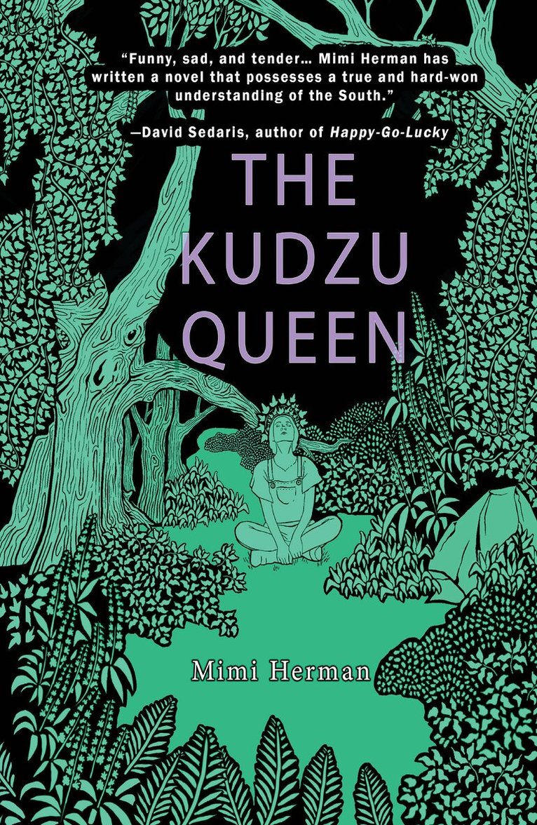 Mimi Herman - Kudzu Queen, Häftad