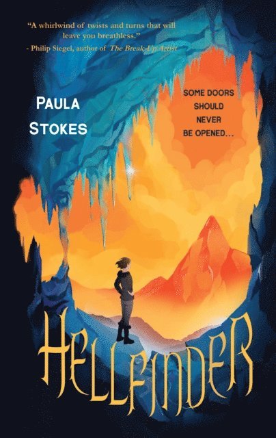 Paula Stokes - Hellfinder, E-bok