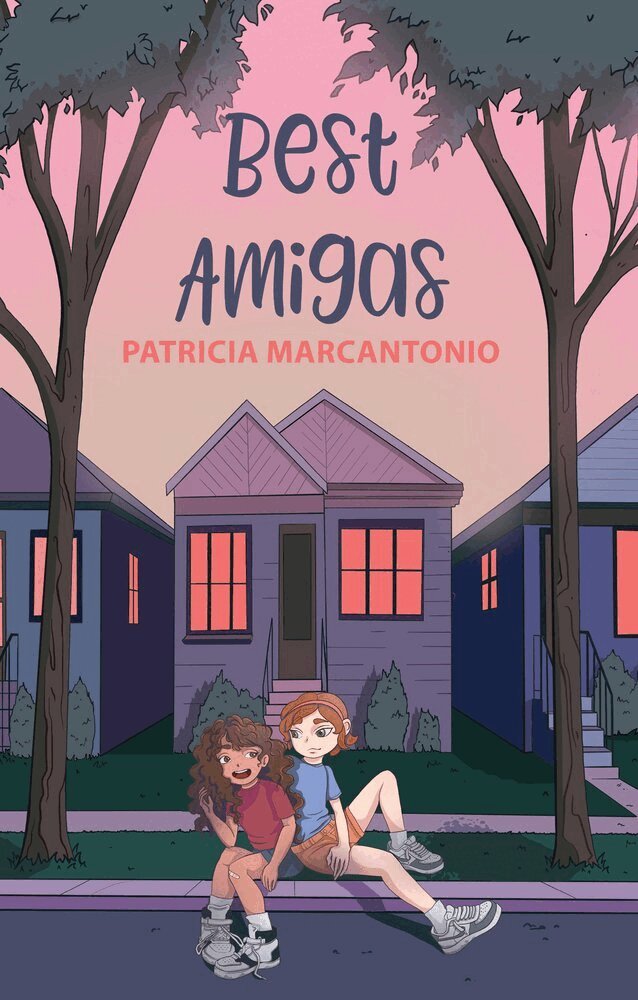 Patricia Santos Marcantonio - Best Amigas, Häftad