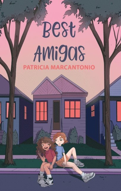 Patricia Santos Marcantonio - Best Amigas, E-bok