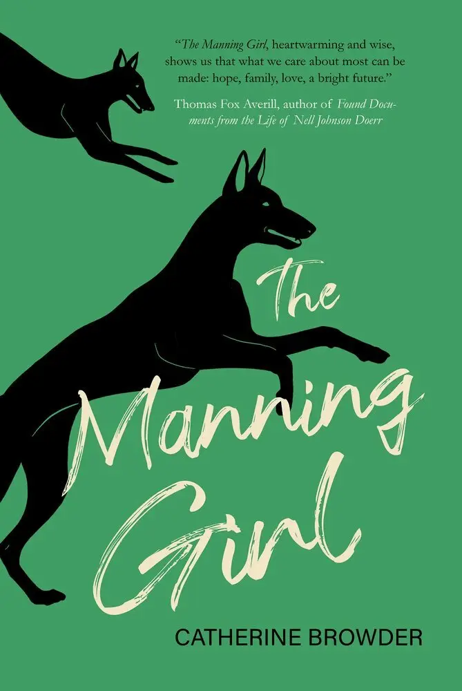 Catherine Browder - Manning Girl, Häftad. Tillgänglighet: Lägg i varukorg