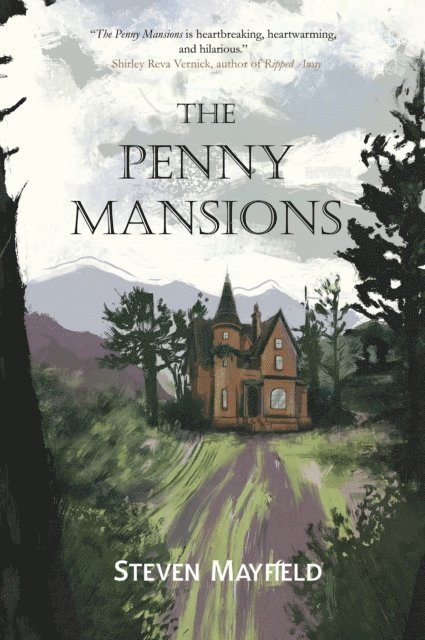 Steven Mayfield - Penny Mansions, E-bok. Tillgänglighet: Lägg i varukorg