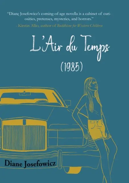 Diane Josefowicz - L'Air du Temps (1985), E-bok. Tillgänglighet: Lägg i varukorg
