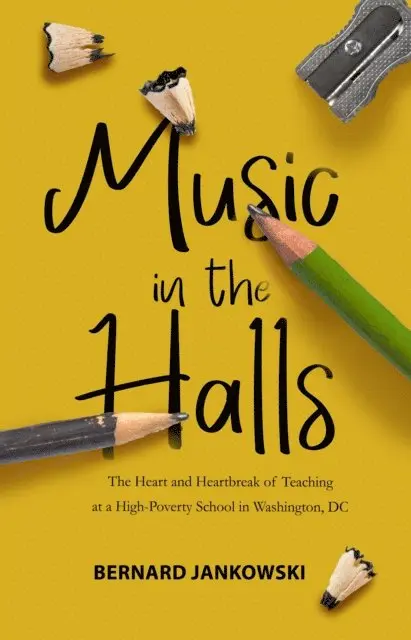 Bernard Jankowski - Music in the Halls, E-bok. Tillgänglighet: Lägg i varukorg