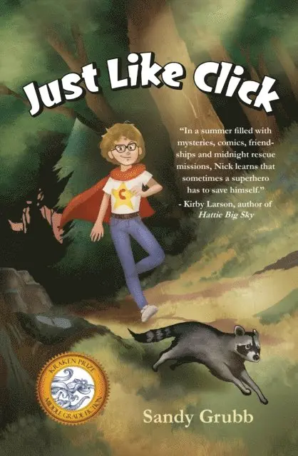 Sandy Grubb - Just Like Click, E-bok. Tillgänglighet: Lägg i varukorg