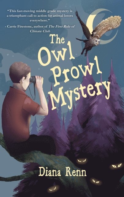 Diana Renn - Owl Prowl Mystery, E-bok. Tillgänglighet: Lägg i varukorg