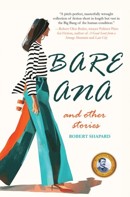 Robert Shapard - Bare Ana and Other Stories, E-bok