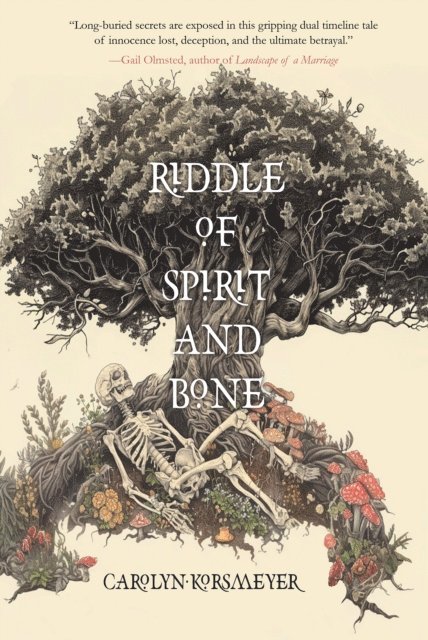 Carolyn Korsmeyer - Riddle of Spirit and Bone, E-bok